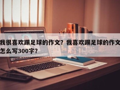 我很喜欢踢足球的作文？我喜欢踢足球的作文怎么写300字？
