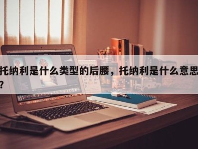 托纳利是什么类型的后腰，托纳利是什么意思？