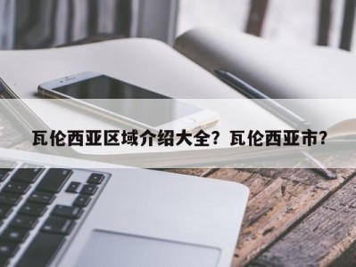 瓦伦西亚区域介绍大全？瓦伦西亚市？