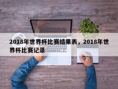 2018年世界杯比赛结果表，2018年世界杯比赛记录
