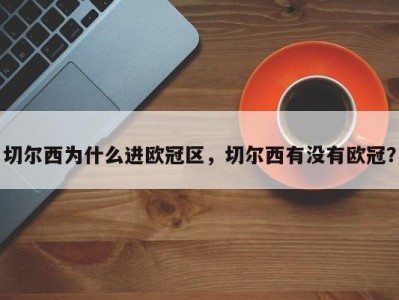 切尔西为什么进欧冠区，切尔西有没有欧冠？