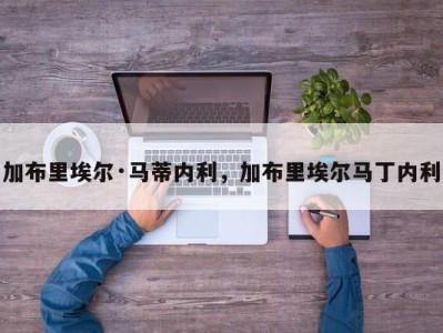 加布里埃尔·马蒂内利，加布里埃尔马丁内利