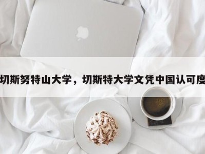 切斯努特山大学，切斯特大学文凭中国认可度