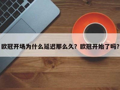 欧冠开场为什么延迟那么久？欧冠开始了吗？