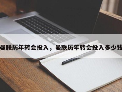曼联历年转会投入，曼联历年转会投入多少钱