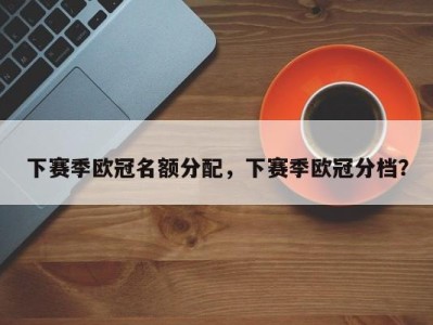 下赛季欧冠名额分配，下赛季欧冠分档？