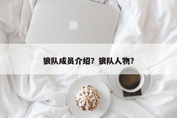 狼队成员介绍?狼队人物?