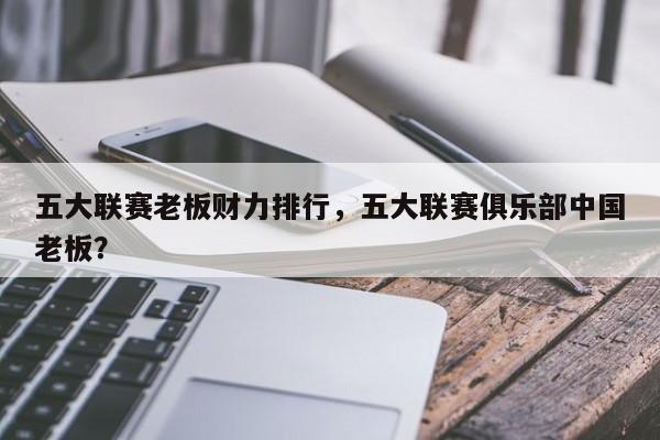 五大联赛老板财力排行,五大联赛俱乐部中国老板?