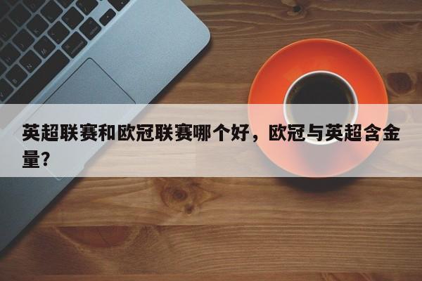 英超联赛和欧冠联赛哪个好,欧冠与英超含金量?