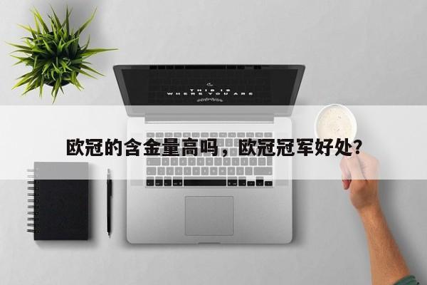 欧冠的含金量高吗,欧冠冠军好处?