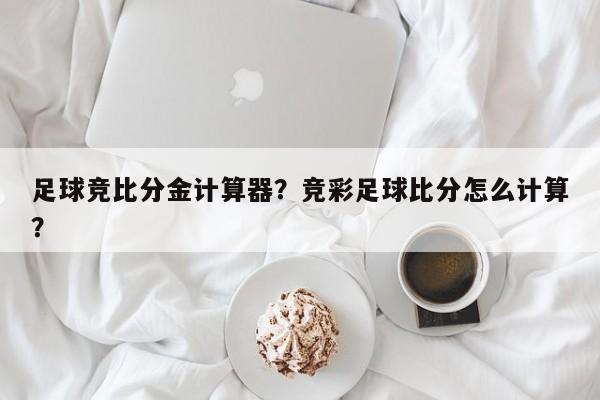 足球竞比分金计算器?竞彩足球比分怎么计算?