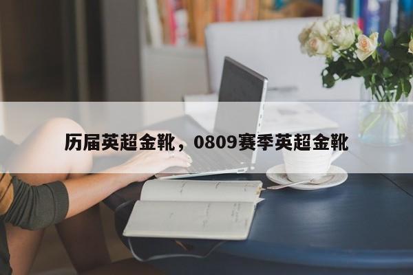 历届英超金靴,0809赛季英超金靴